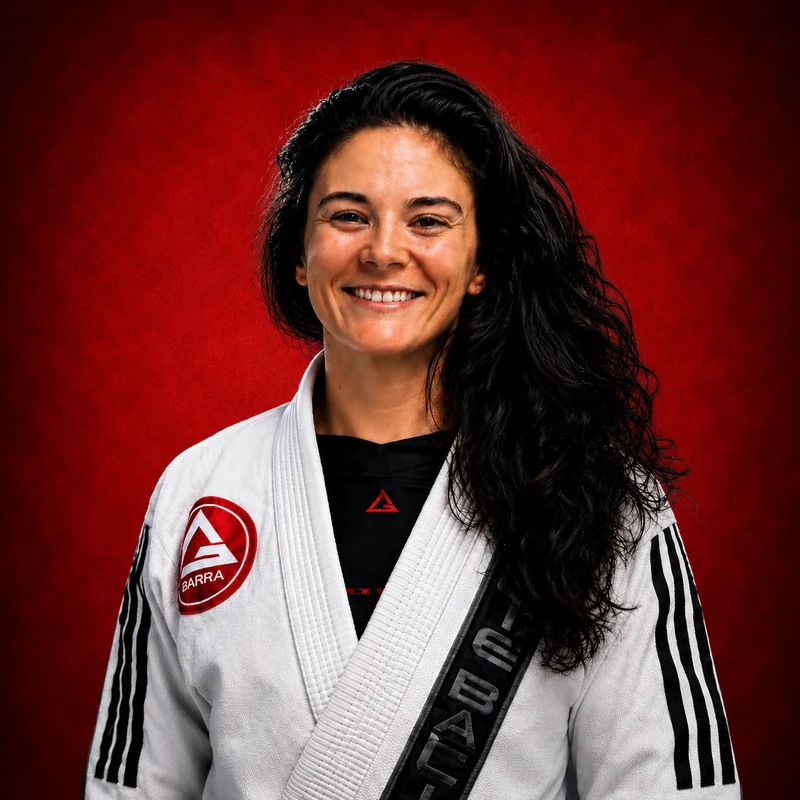 Professor Gabriela