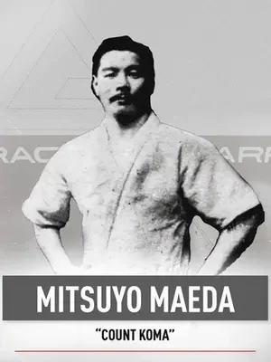 Mitsuyo Maeda