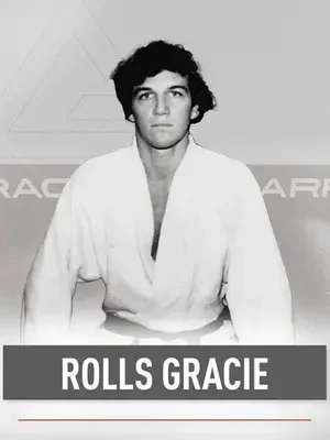 Rolls Gracie